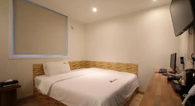 Habitación Económica Hotel ARA - Busan Haeundae