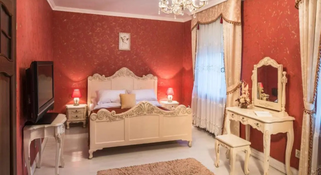 Двухместный номер Standard Hotel Maria Helena