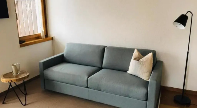 Семейный номер Standard с балконом Ferienwohnung Schombrina 127