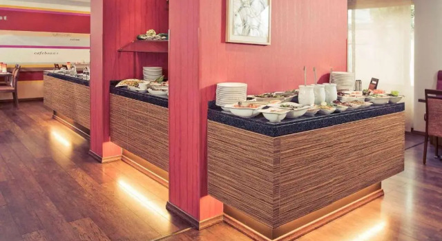 Одноместный номер Standard Mercure Hotel Koeln Belfortstrasse