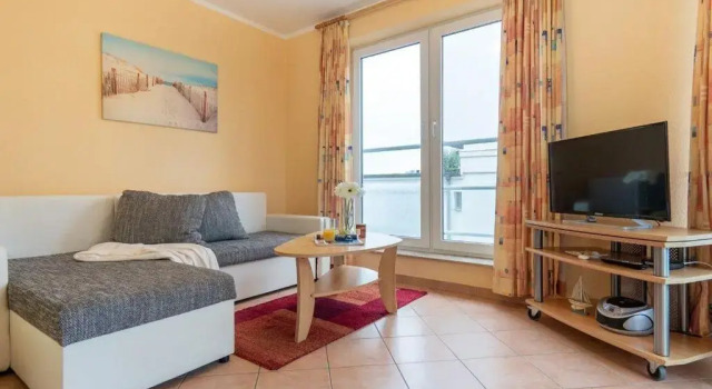 Haus-Windjammer-Wohnung-8, Забронировать Отель Хайлигенхафен земля Шлезвиг-Гольштейн