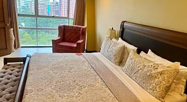 Номер Standard Hotel Du Parc