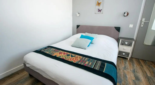 Двухместный номер Standard Hotel du Levant