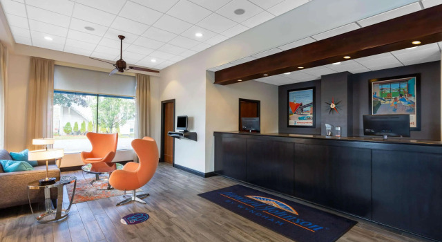 Howard Johnson by Wyndham Portsmouth