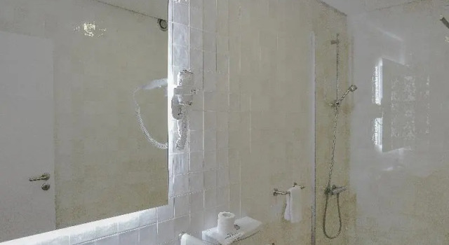 Двухместный номер Hotel Teresinha