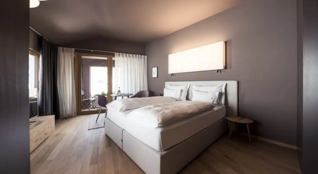 Номер Comfort с балконом Hotel Lamm