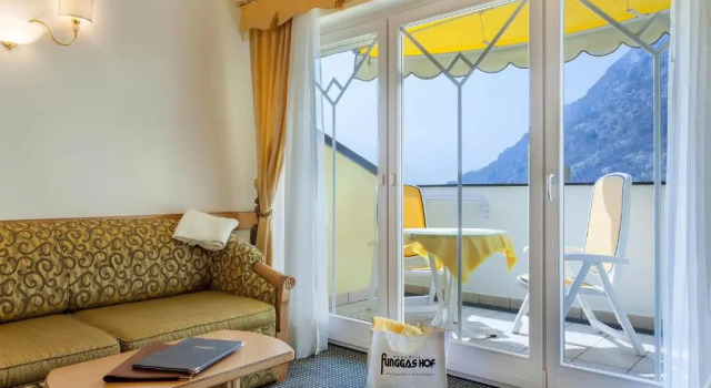 Люкс Hotel Funggashof