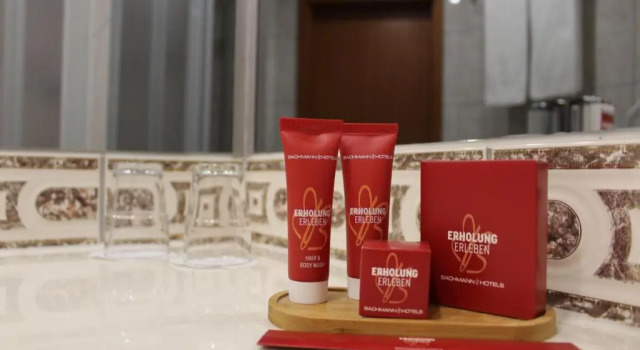 Двухместный номер Economy Hotel Residenz Bad Frankenhausen