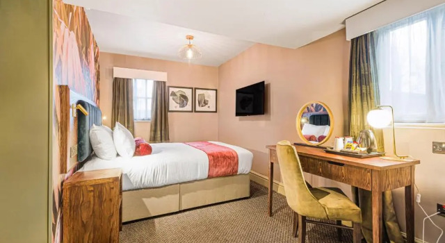 Номер Standard The Kings Arms by Innkeepers Collection