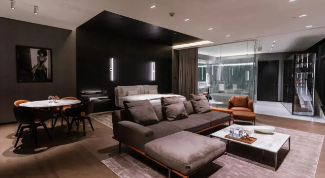 Alexander, Member of The Leading Hotels of the World, Book Hotel Mexico City Mexico DF