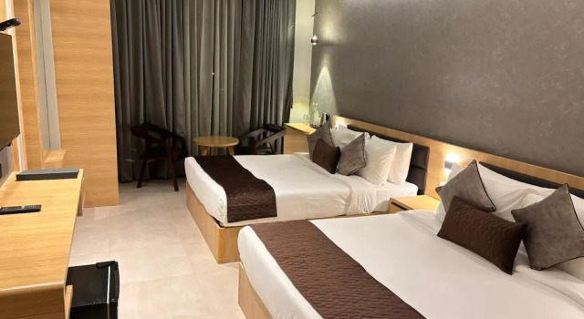 Двухместный номер Privilege NORTHIN Hotel Kolkata Airport