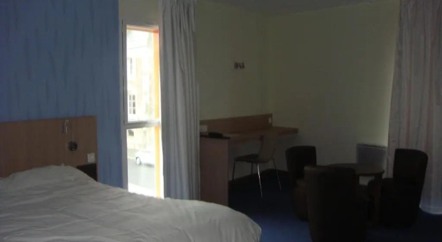 Двухместный номер Standard The Originals Access, Hôtel Cholet Gare