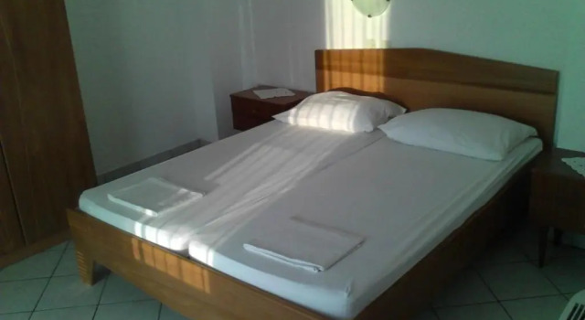 Двухместный номер Standard с балконом и с видом на море Guest House Frane