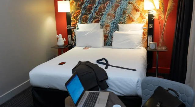 Двухместный номер Standard Hotel Maison Louise Lille Centre - Handwritten Collection