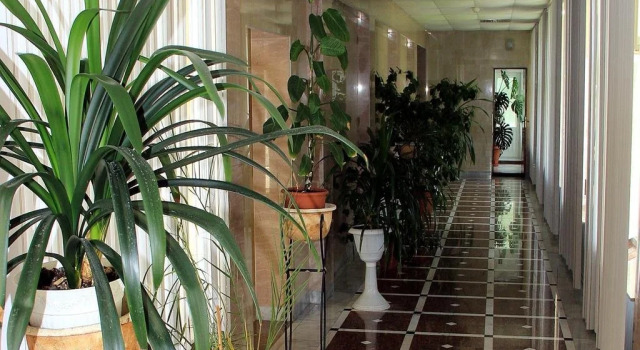 Sanatoriy Ivushka, Buchen Sie Hotel SPA-Hotels in Poltawa, SPA