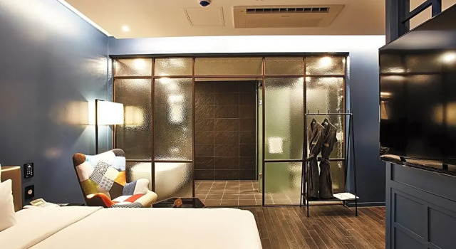 Номер Superior Hotel Wanted