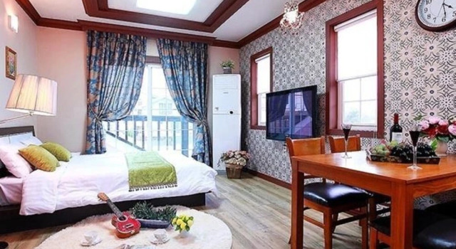 Gyeongju Mediterranean Pension