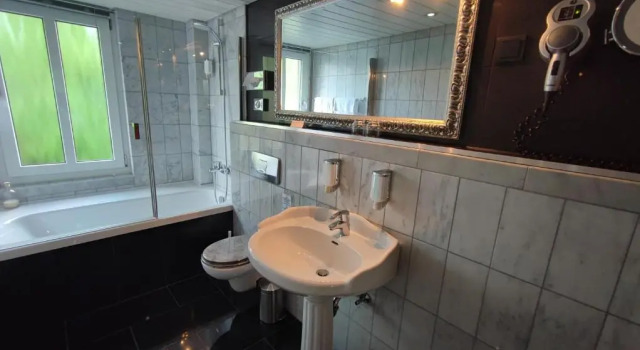 Номер Superior PARK VILLA zentral am Mittelrhein Zimmer&Apartments Self check in Aparthotel