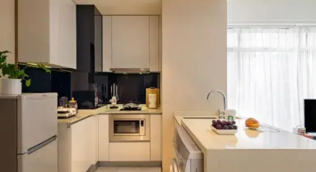 Люкс Business EFC Oakmade Service Apartment