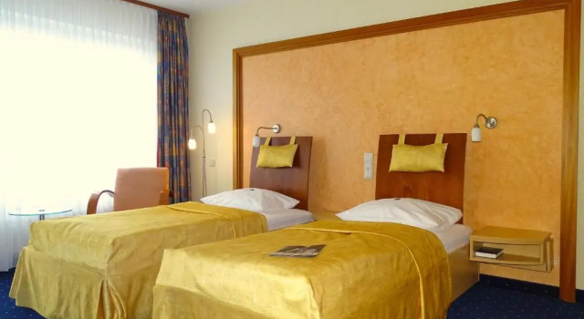 Одноместный номер Standard Hotel Ascot Bristol