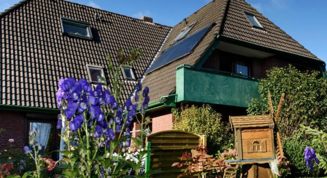 Apartmenthaus Hansen