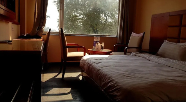Номер Deluxe Hotel Blue Lagoon
