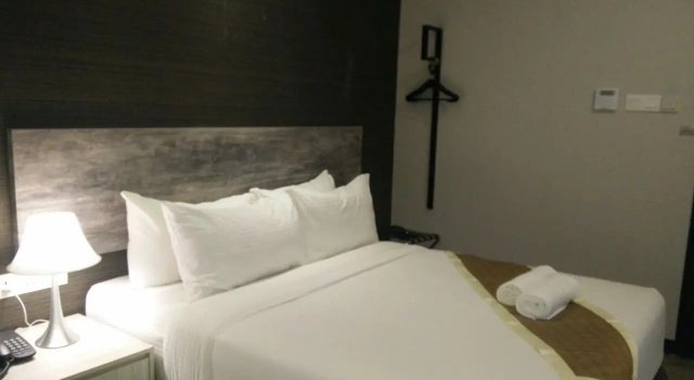 Двухместный номер Standard The Leverage Business hotel