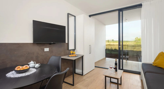 Студия Residence Del Mar Emotion