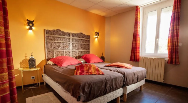 La Caminaira, Prenota Hotel Causse-de-la-Selle Francia