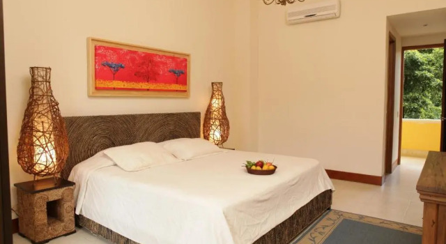 Полулюкс Hotel y Spa Santa Fe Colonial
