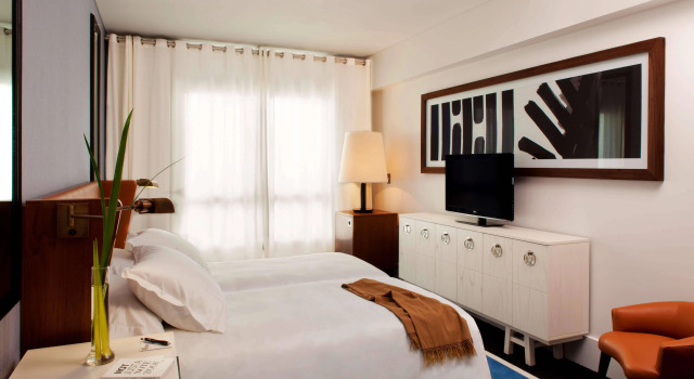 Hotel Pulitzer