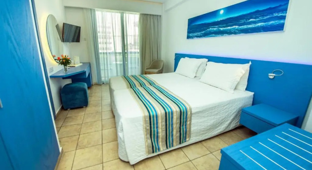 Номер Superior с 2 комнатами Anonymous Beach Hotel
