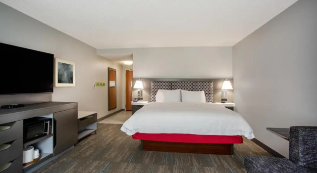 Номер Standard с видом на горы Hampton Inn Elkins