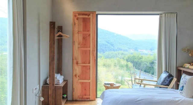 YUANSHE Wangshan, Book Hotel Hoteller i Huzhou med parkering, Parkering