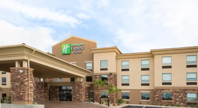 Одноместный люкс Holiday Inn Express & Suites Pahrump by IHG
