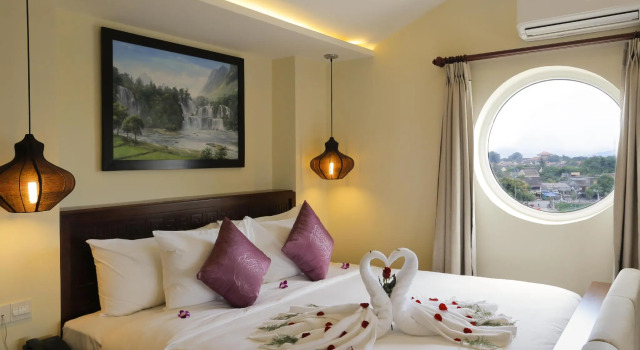 Номер Standard Пентхаус River Suites Hoi An