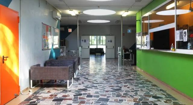 Hi! Ostello Milano, Prenota Ostello Milano Lombardia, vicino a Stazione Metro QT8