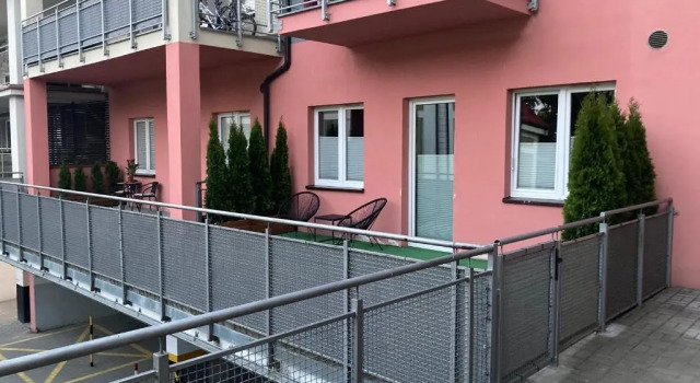 Apartament Żeglarska Loft U4