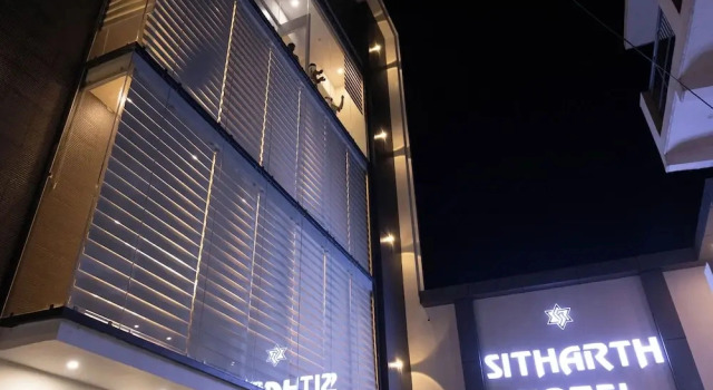 Sitharth Hotel, Boek Hotel Hotels in Uttarakhand met parkeren, Parkeren