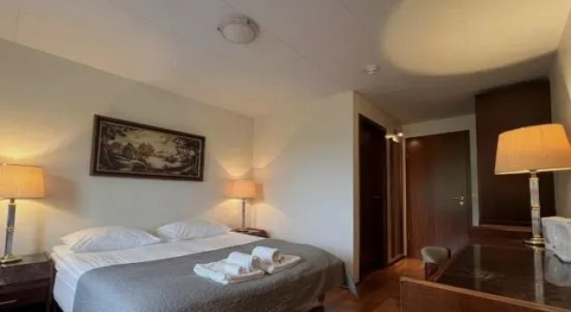 Номер Superior Engimyri Lodge