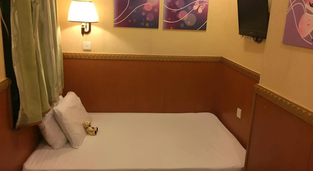Venetian Hostel, Rezervovat Hostel Hostely v Hongkong, Hostel