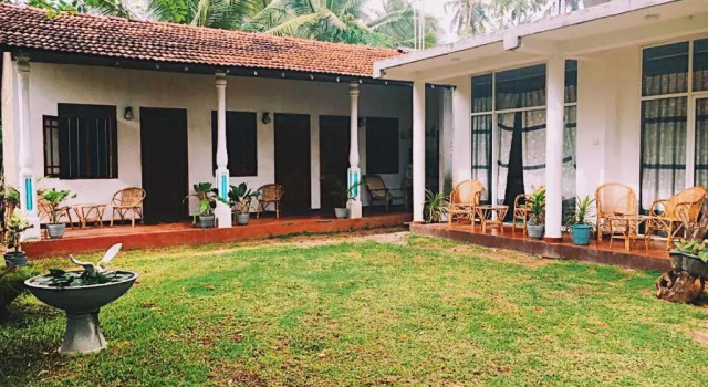 Номер Standard Asanka Surf House & Restaurant with pool