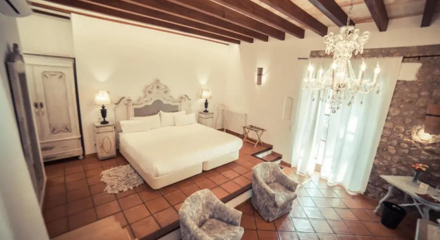 Полулюкс Finca Cas Sant