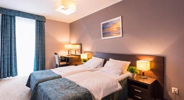 VacationClub - Aquarius Apartment 10, Забронировать Апартаменты/квартира Апартаменты Колобжега, Апартаменты/квартира