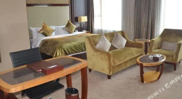 Номер Deluxe Days Hotel&Suites Hefei