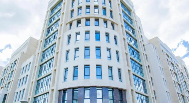 Apartments Manghilik iel,53