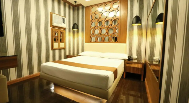 Одноместный номер Standard Hotel Ava Cuneta