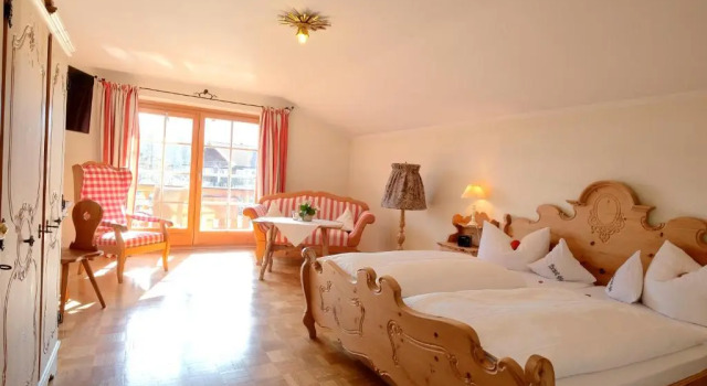 Студия Hotel Maier zum Kirschner
