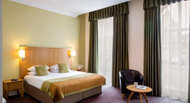 Двухместный номер Standard Walton Hall Hotel & Spa by Sunday