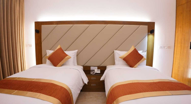 Executive room HOTEL STUDiO23